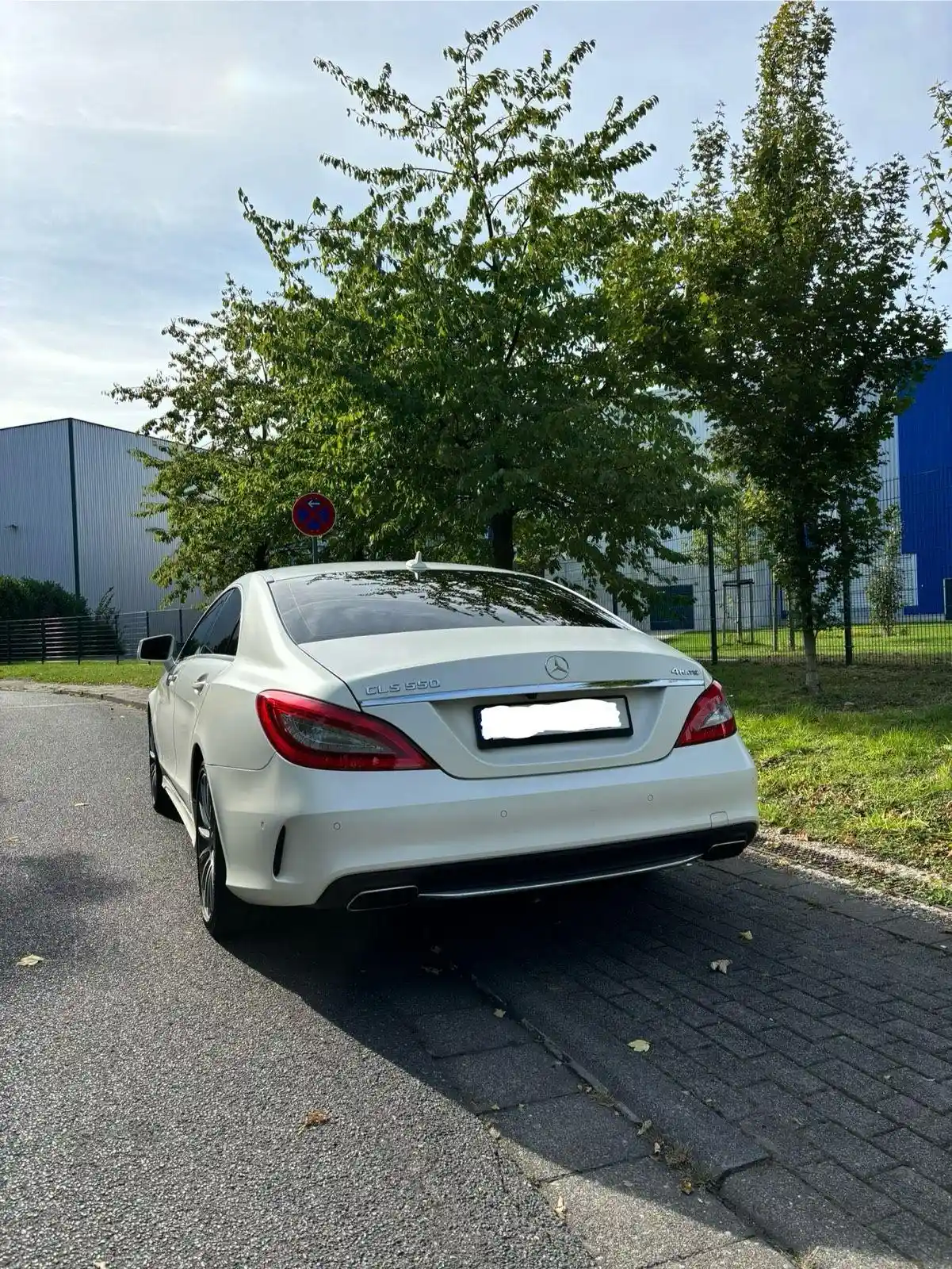 Mercedes-Benz CLS 500