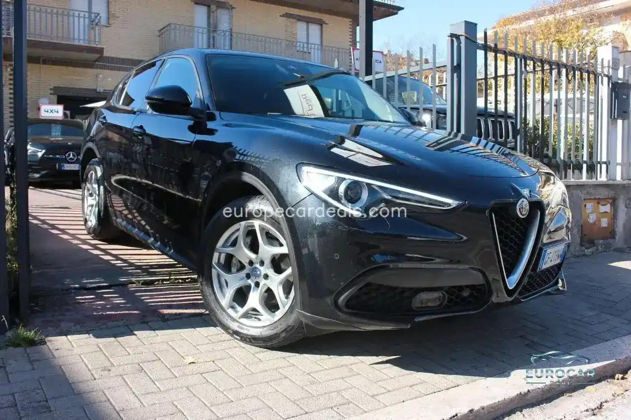 Alfa Romeo Stelvio