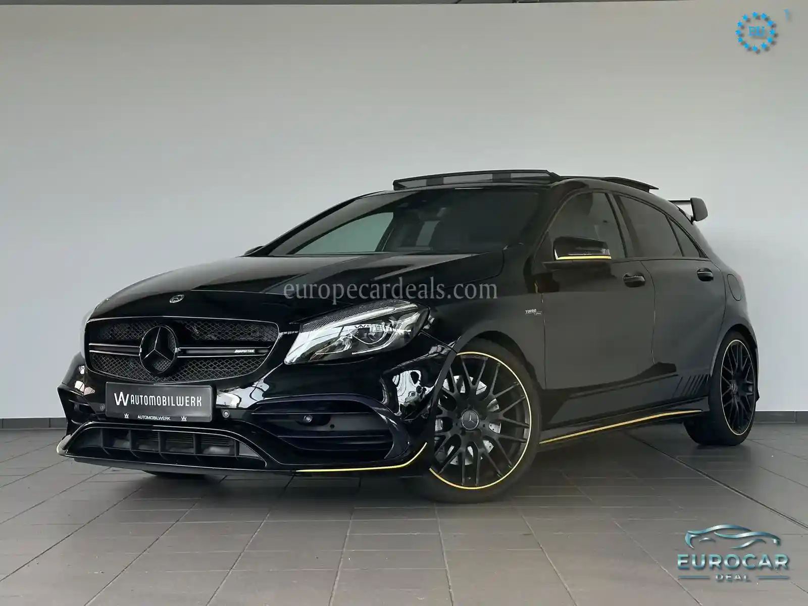 Mercedes-Benz A 45 AMG