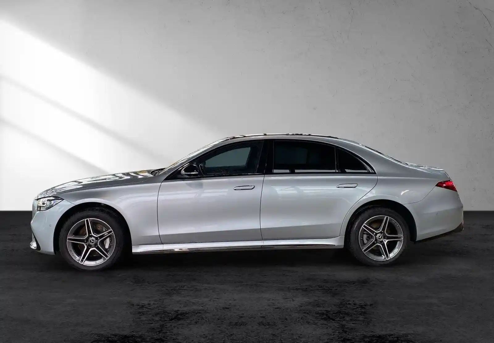 Mercedes-Benz S 450