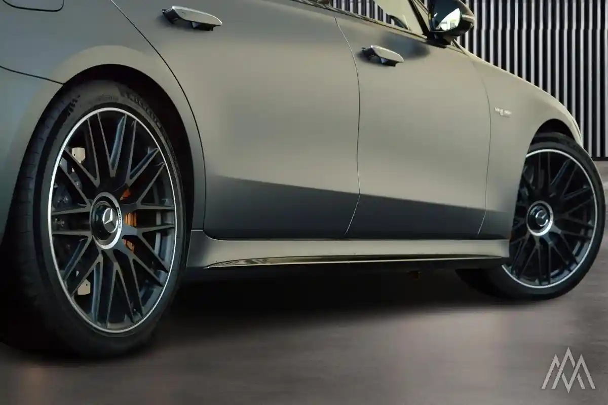 Mercedes-Benz S 63 AMG