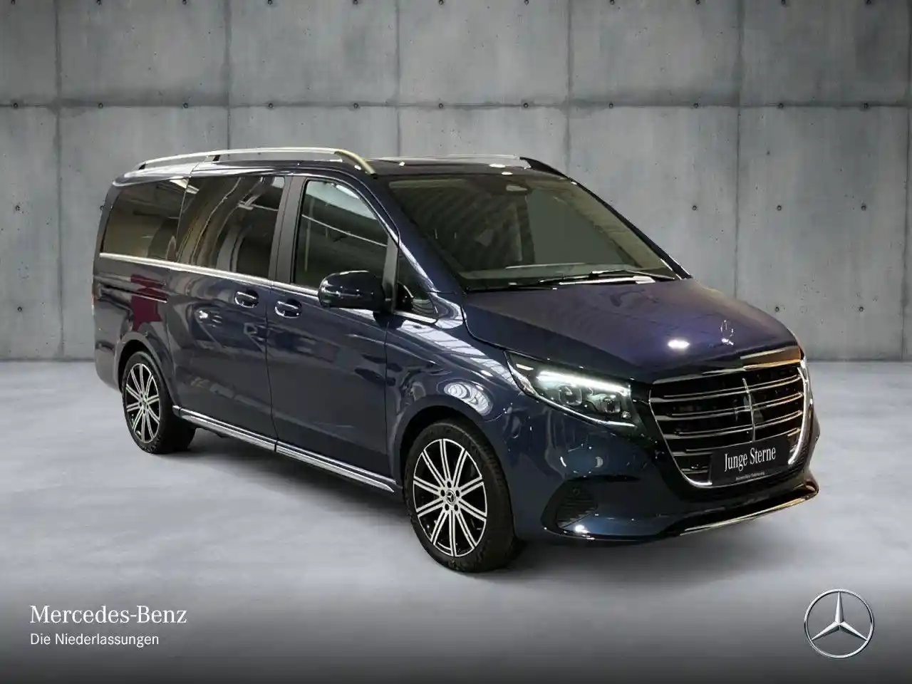 Mercedes-Benz V 300