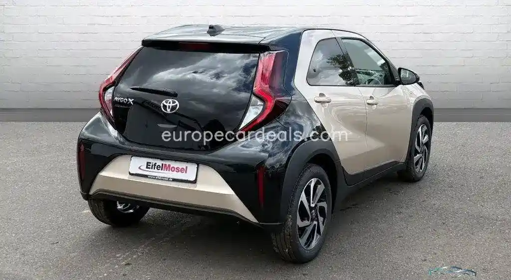 Toyota Aygo (X)