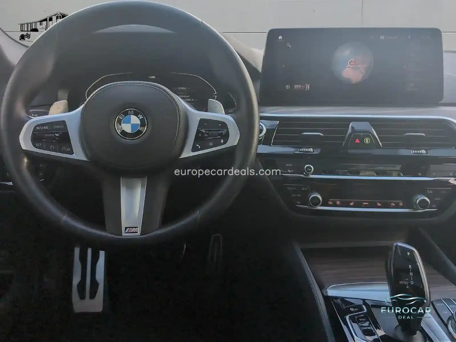 BMW 540