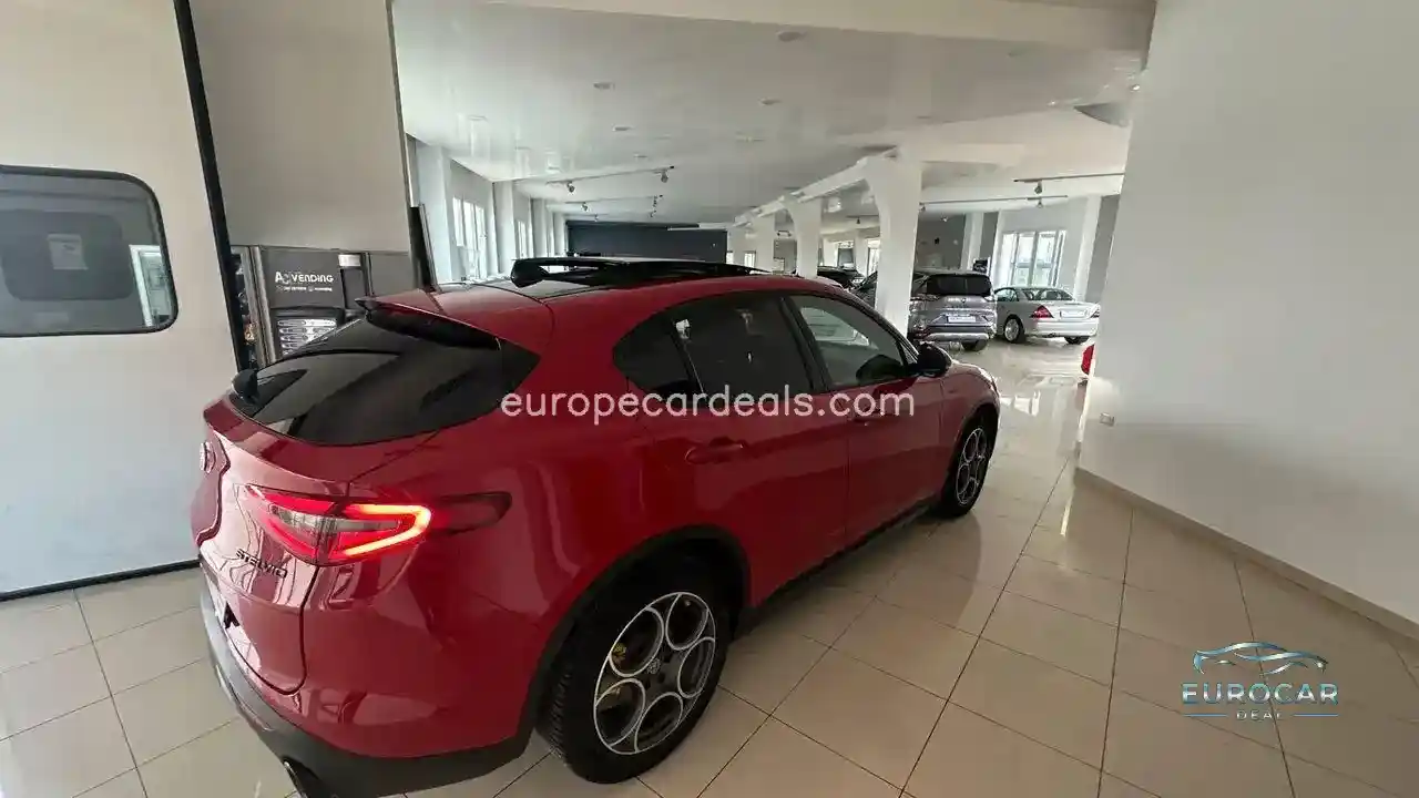 Alfa Romeo Stelvio