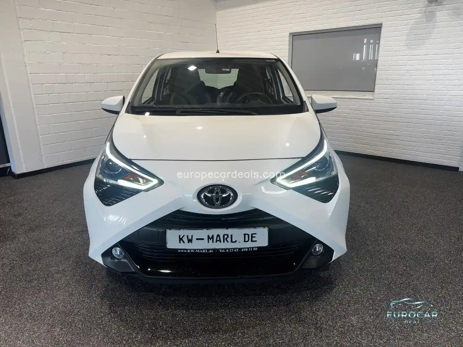 Toyota Aygo (X)
