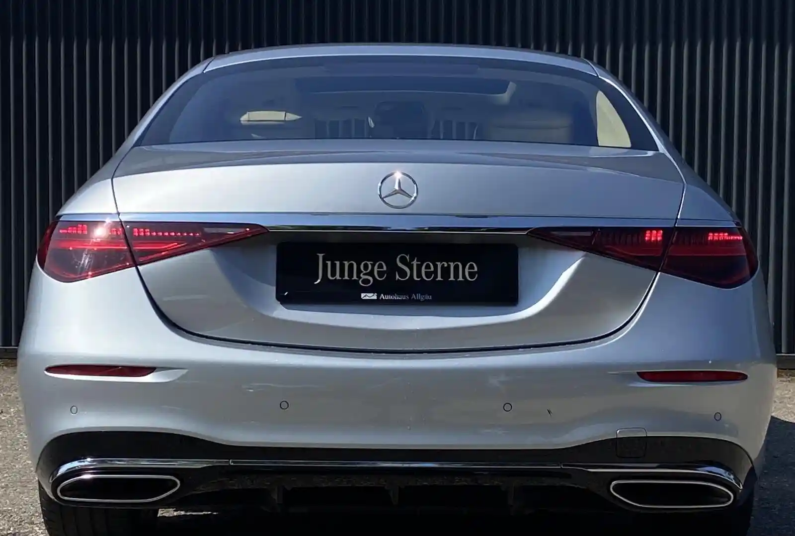 Mercedes-Benz S 580