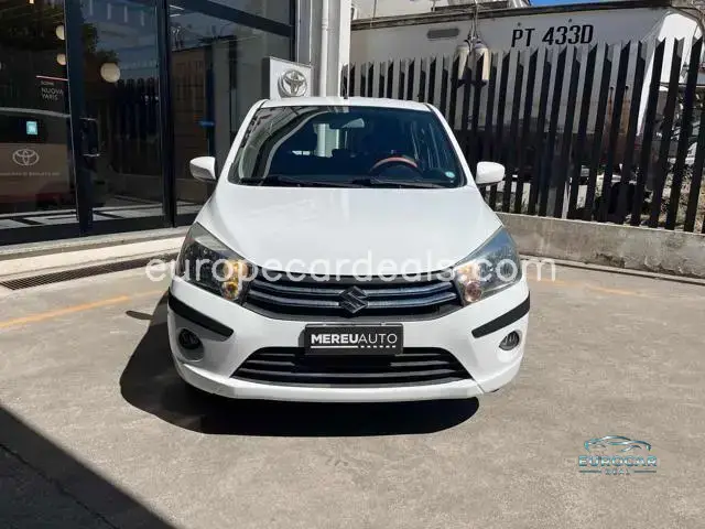 Suzuki Celerio