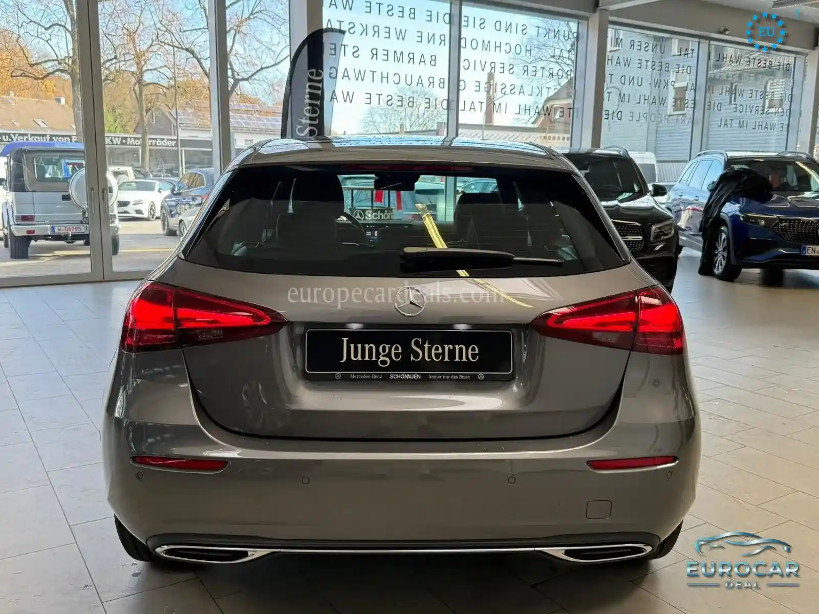 Mercedes-Benz A 200