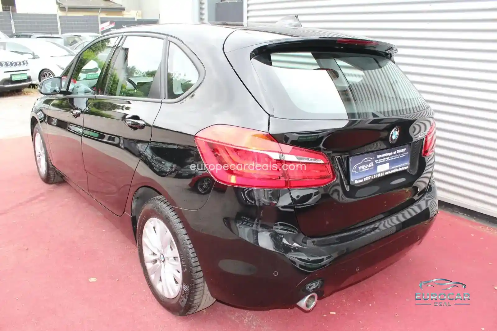 BMW 218 Active Tourer