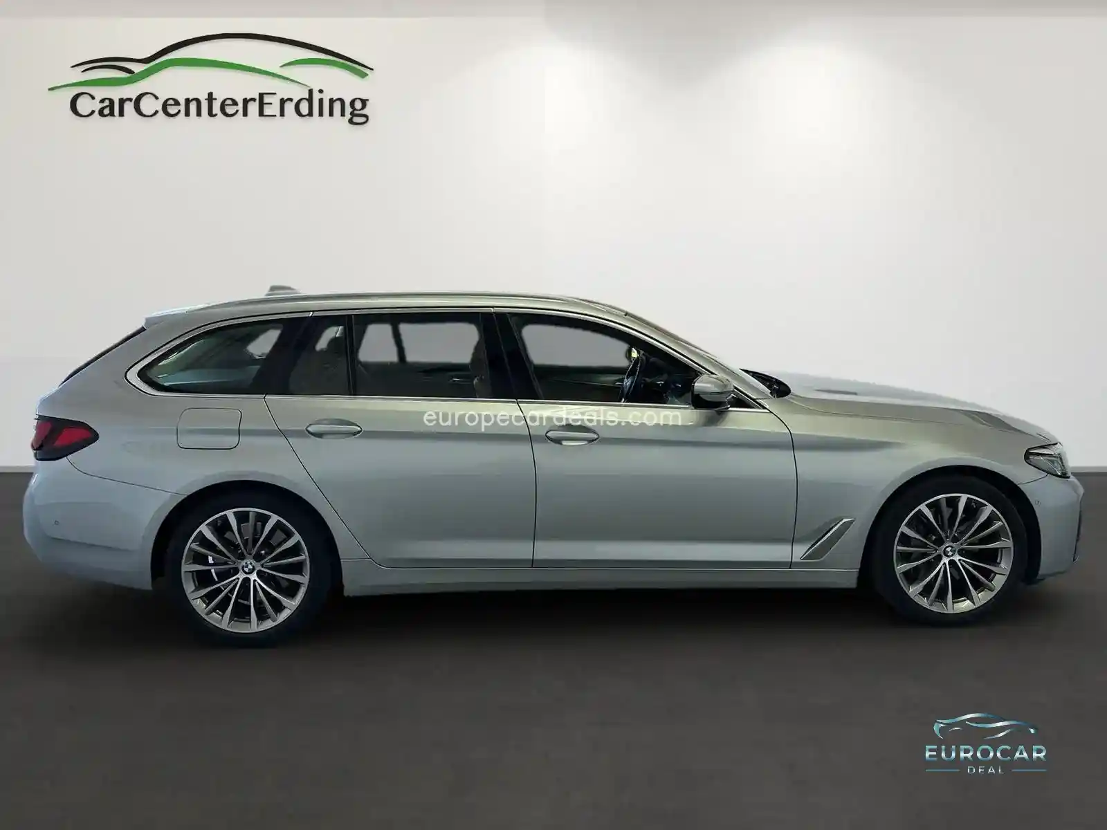 BMW 540