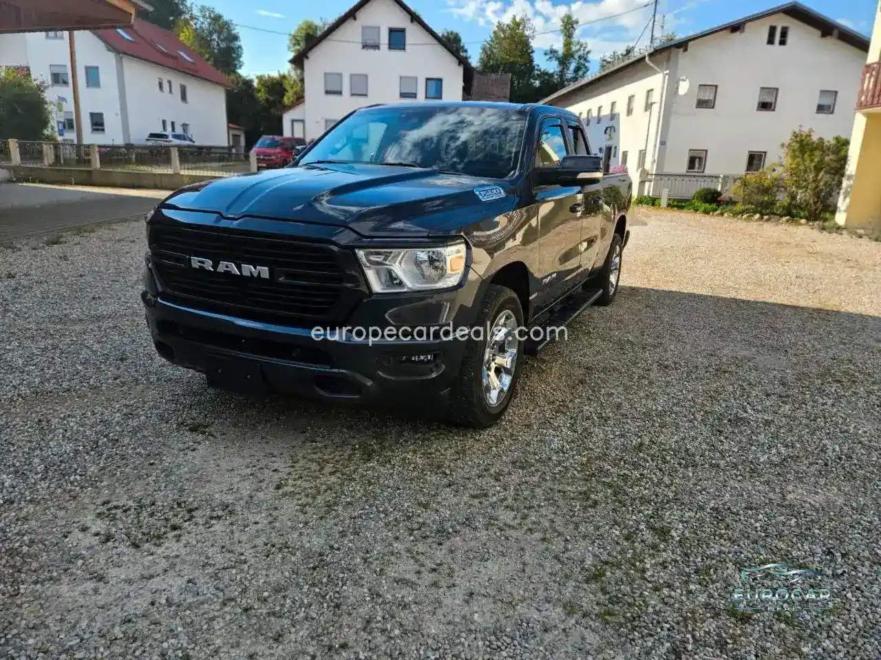 Dodge RAM