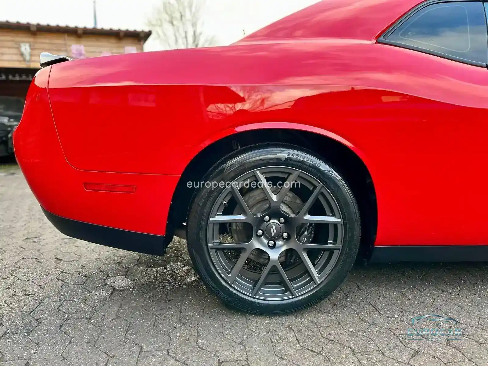 Dodge Challenger