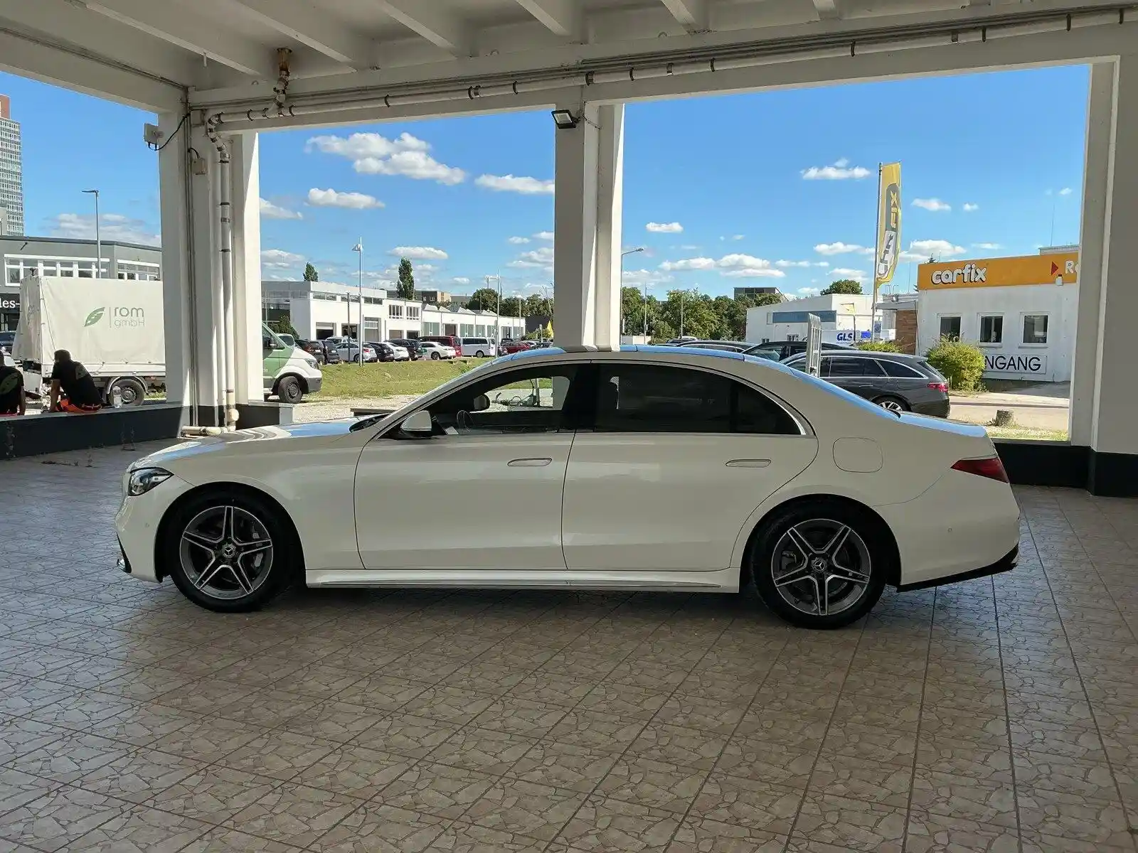 Mercedes-Benz S 450