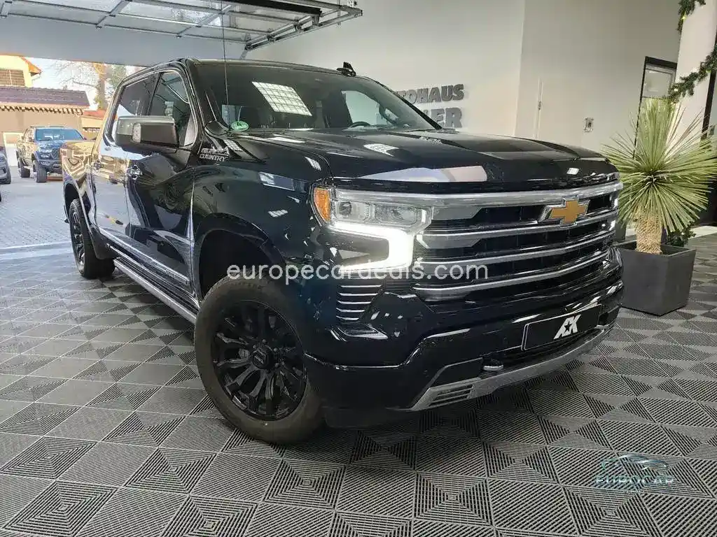Chevrolet Silverado