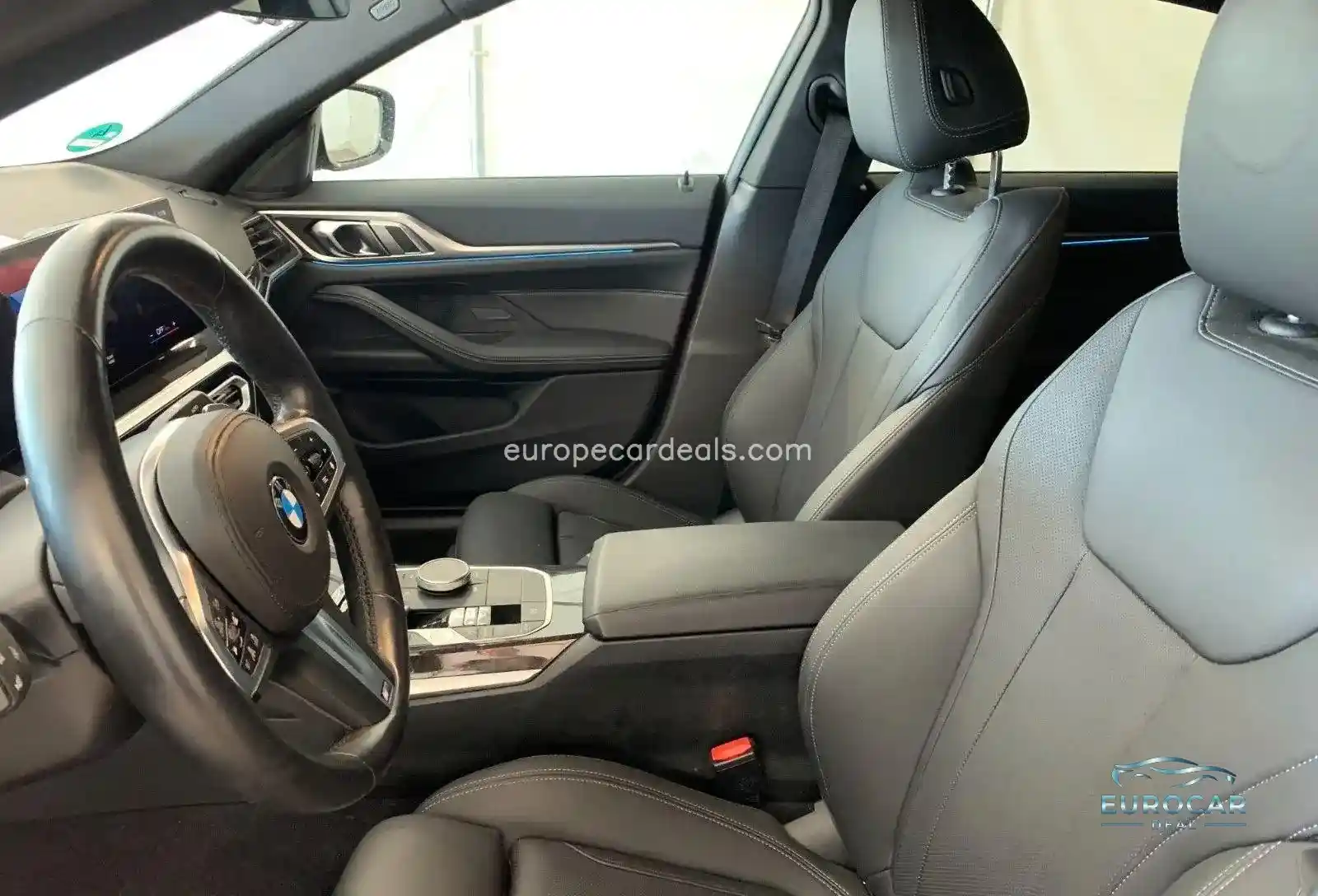 BMW 420 Gran Coupé