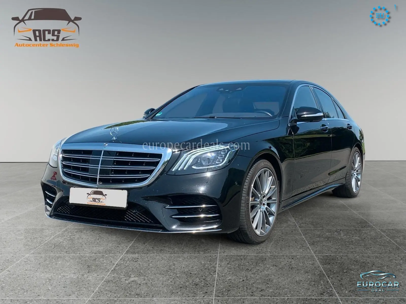 Mercedes-Benz S 400