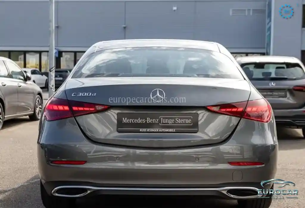 Mercedes-Benz C 300