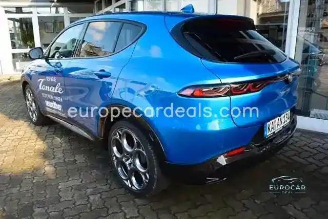 Alfa Romeo Tonale