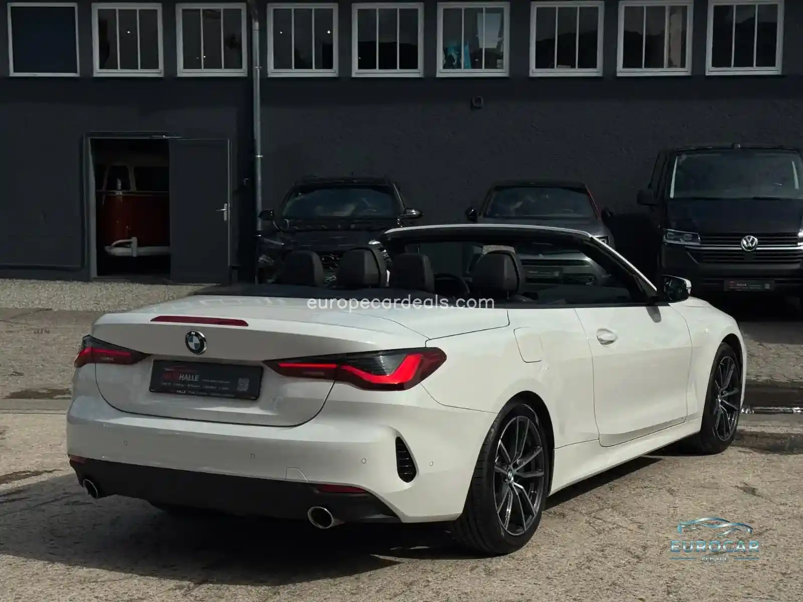 BMW 420