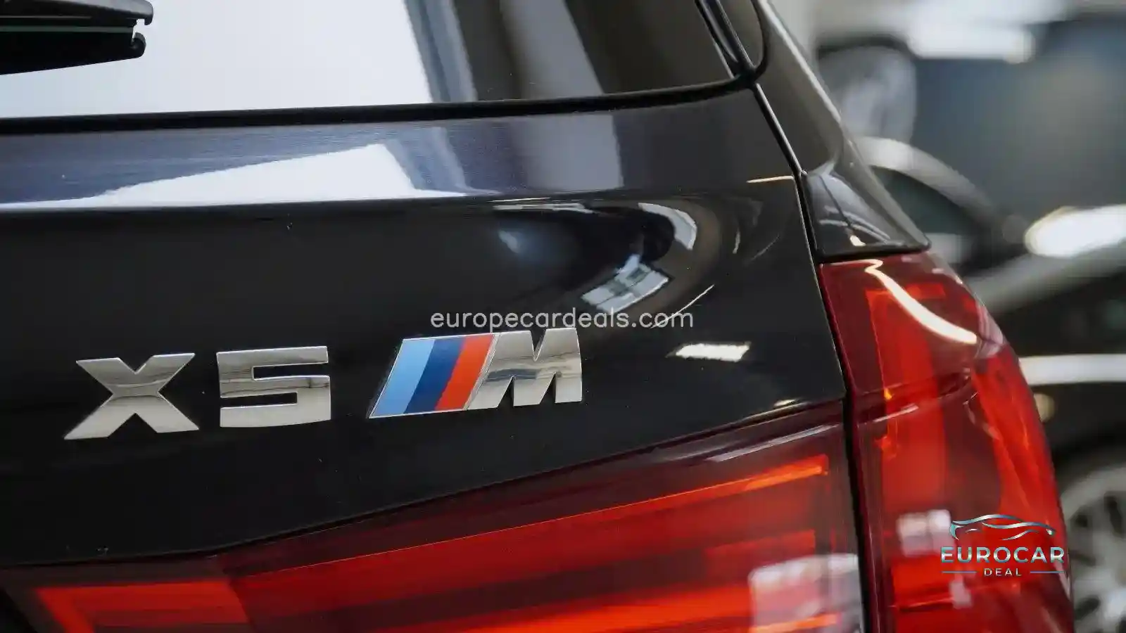 BMW X5 M