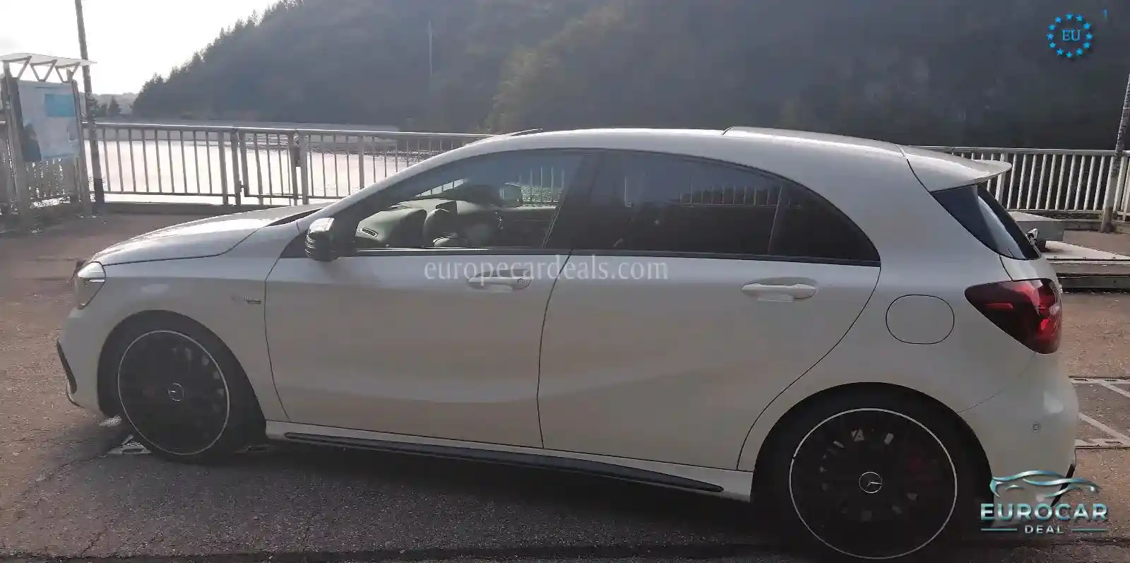 Mercedes-Benz A 45 AMG