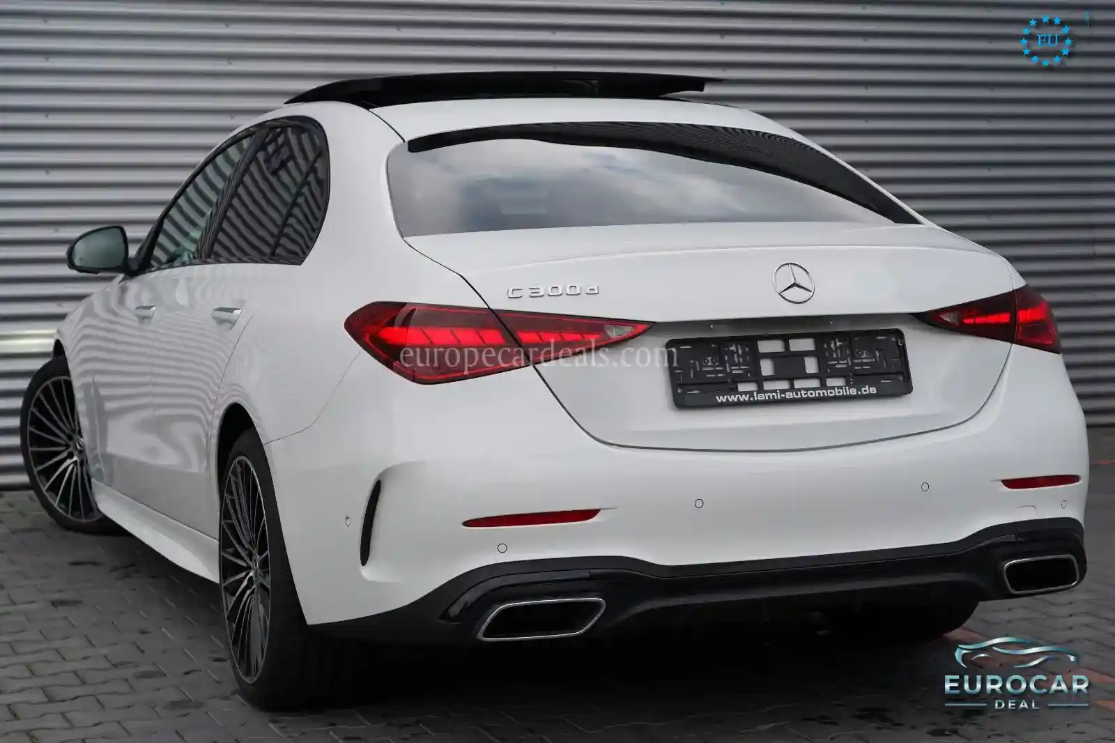 Mercedes-Benz C 300