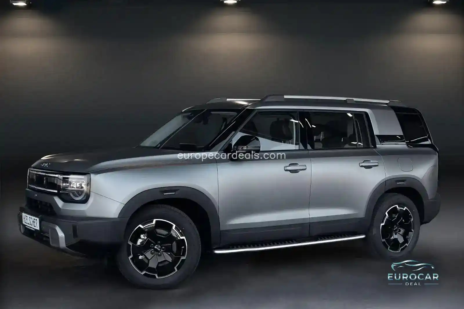 BAIC BJ30