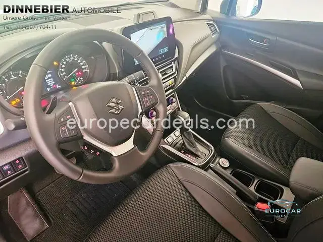 Suzuki (SX4) S-Cross