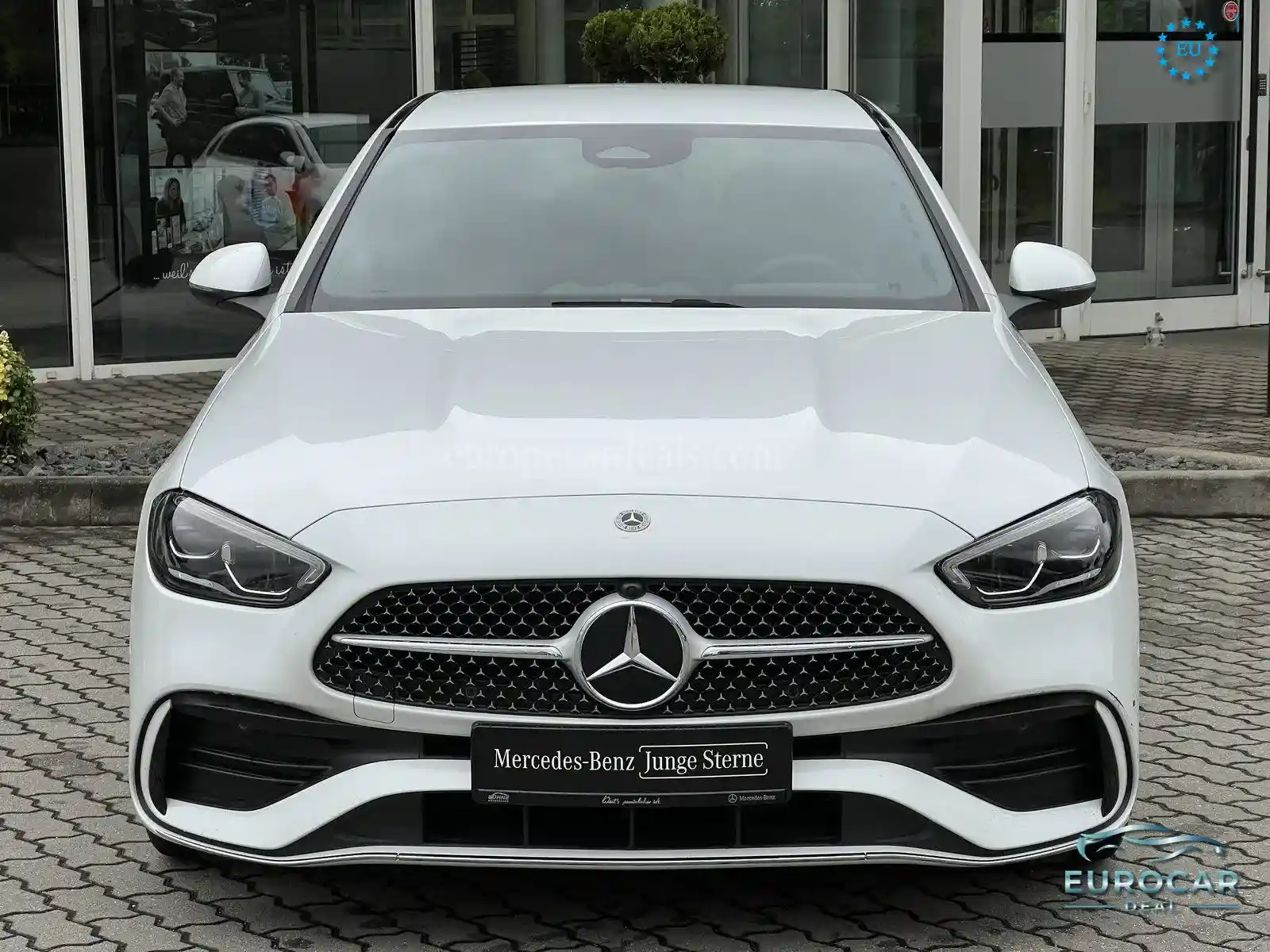 Mercedes-Benz C 400