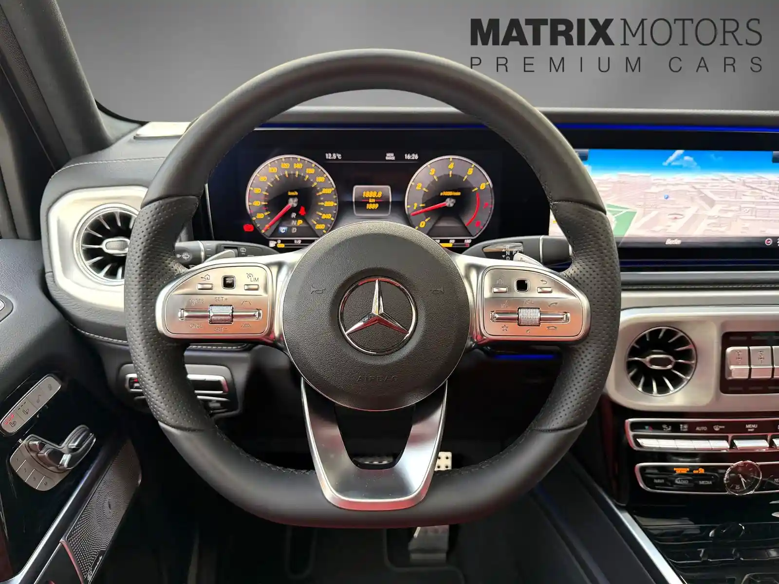 Mercedes-Benz G 500