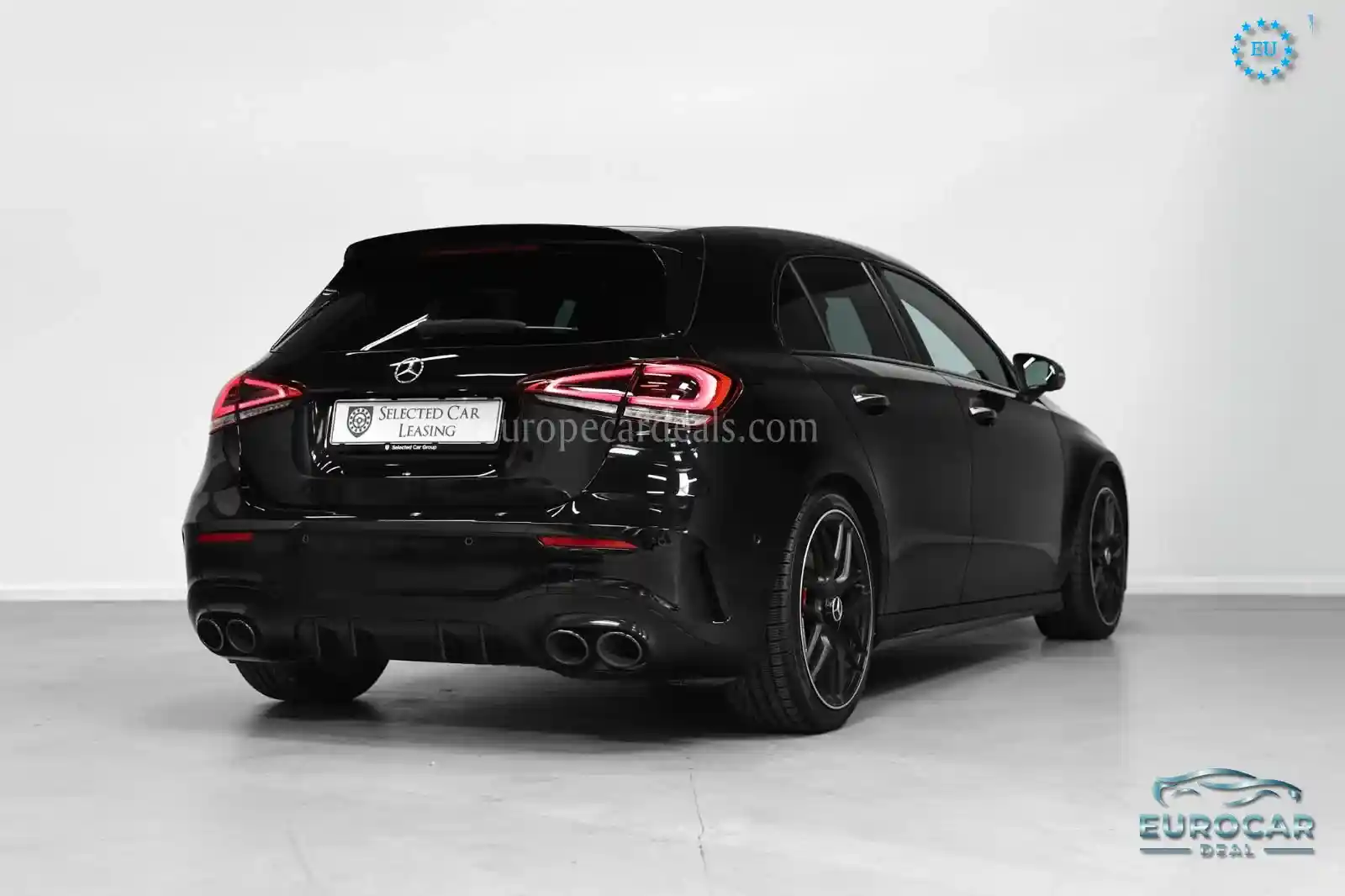 Mercedes-Benz A 45 AMG
