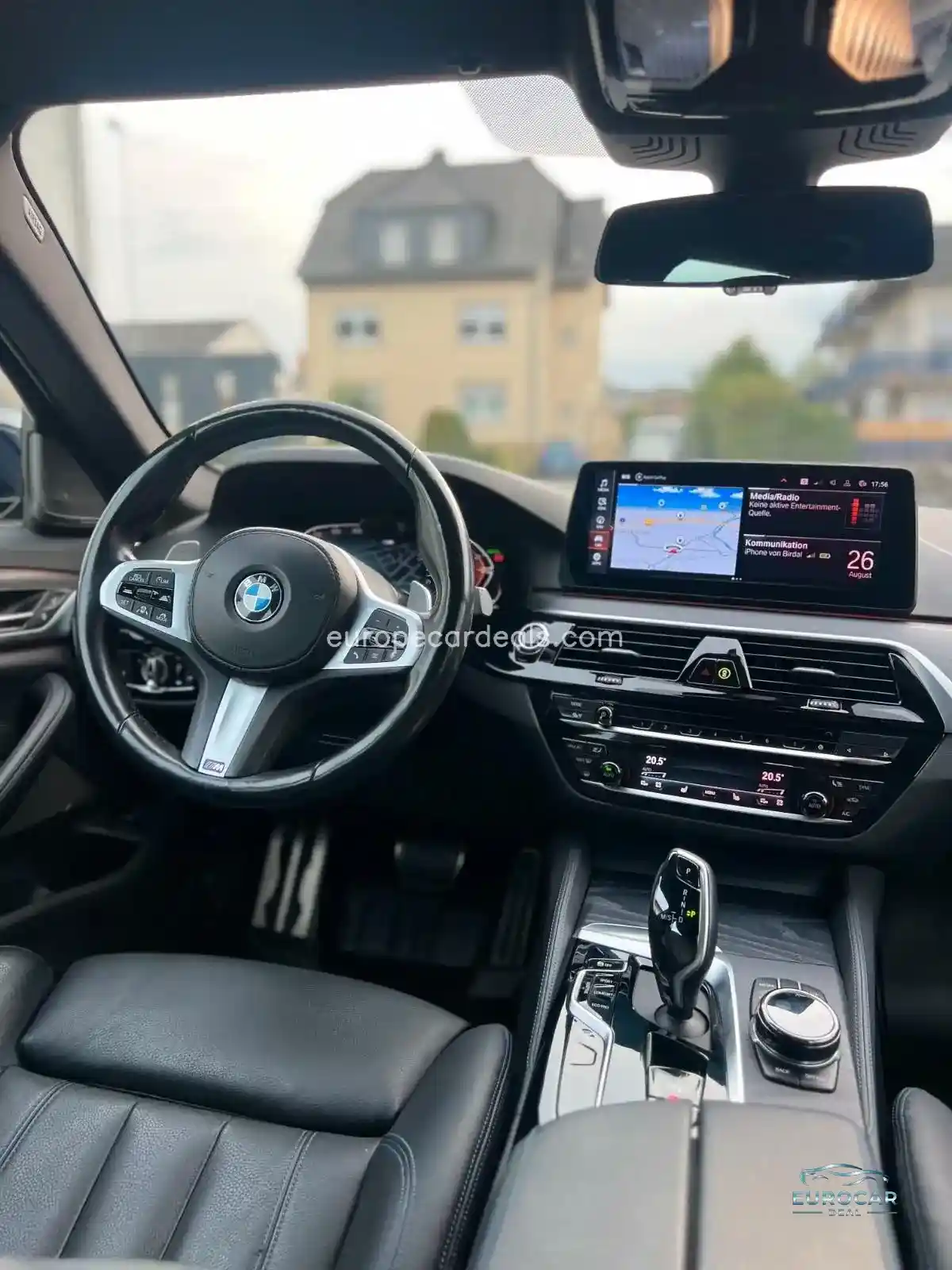 BMW 540