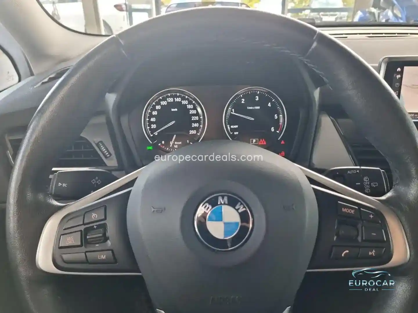BMW 220 Gran Tourer