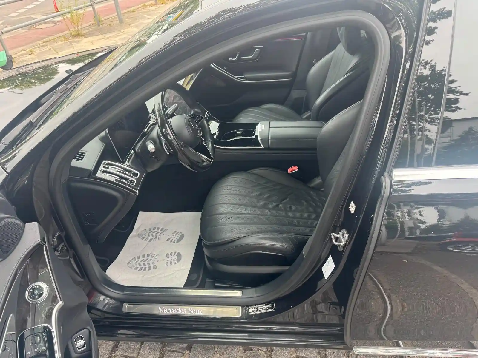 Mercedes-Benz S 350