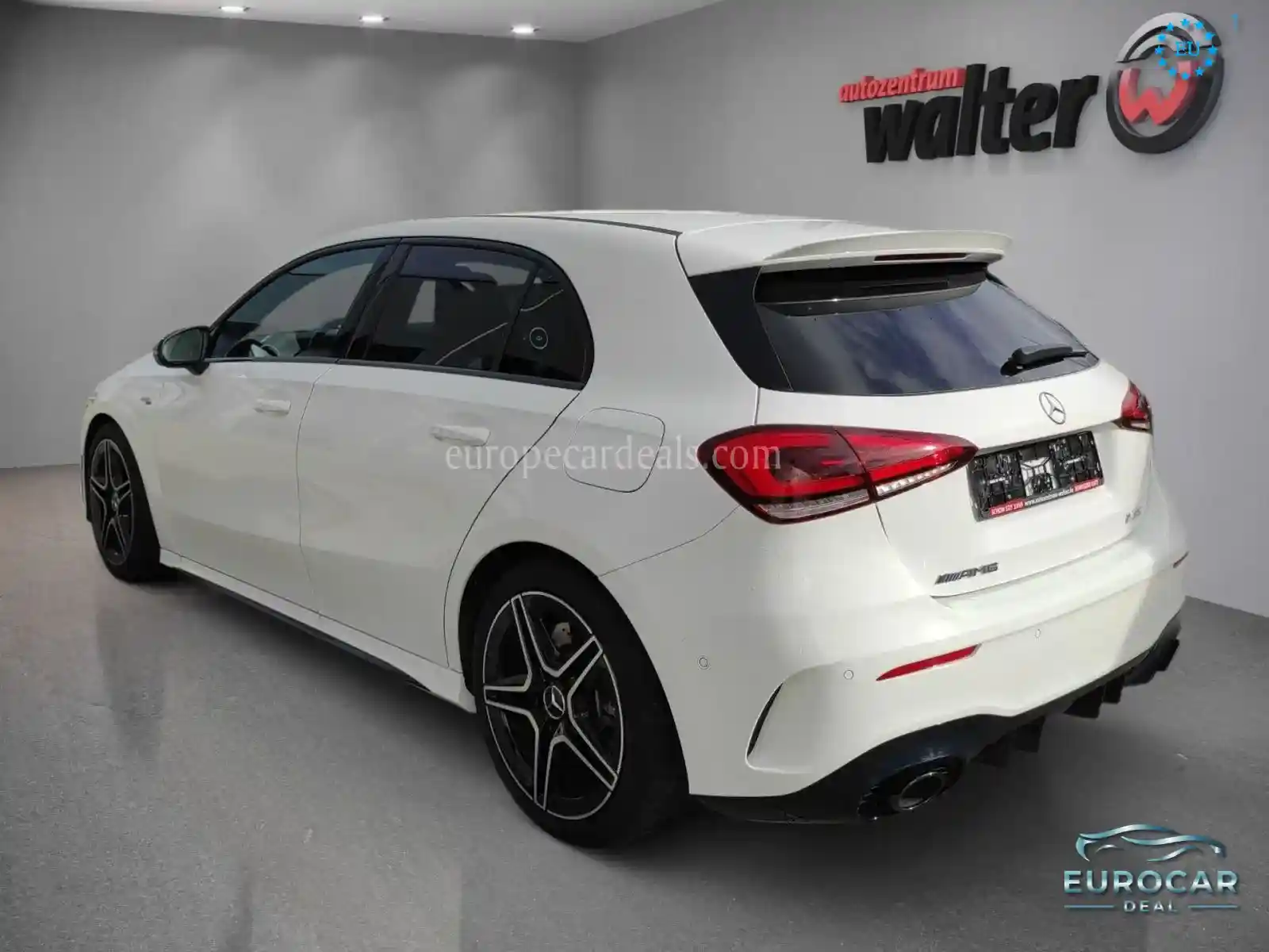 Mercedes-Benz A 35 AMG