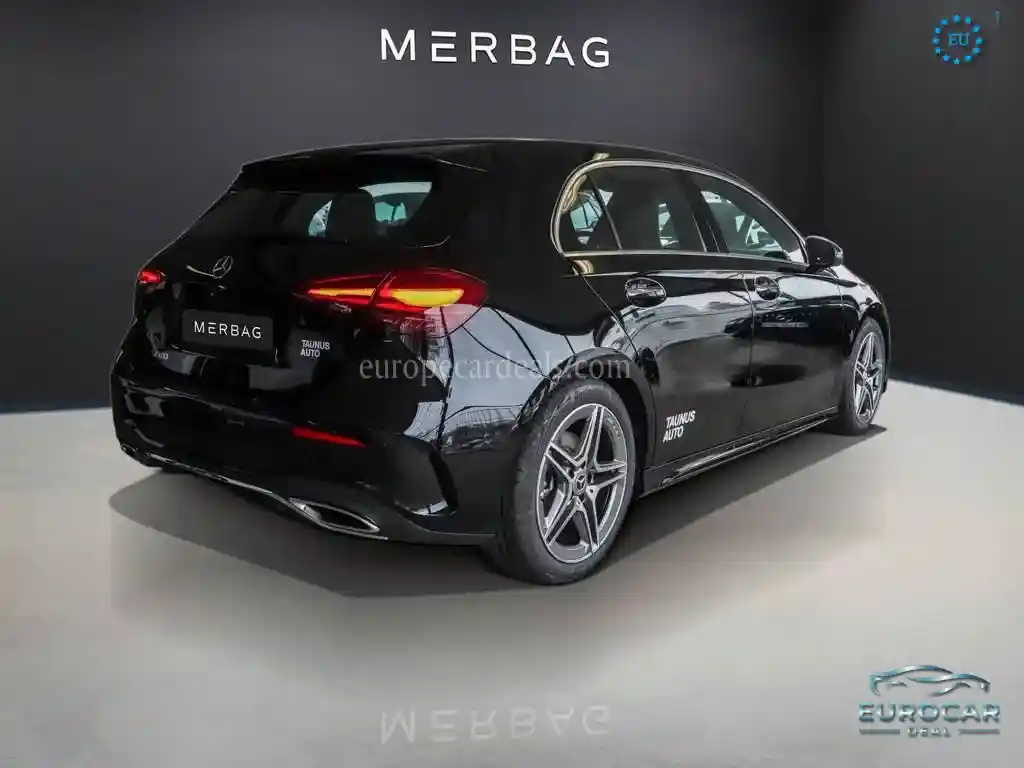 Mercedes-Benz A 200