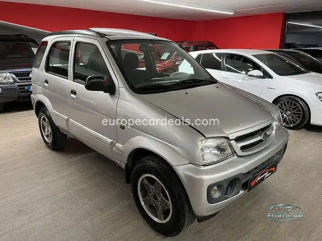 Daihatsu Terios