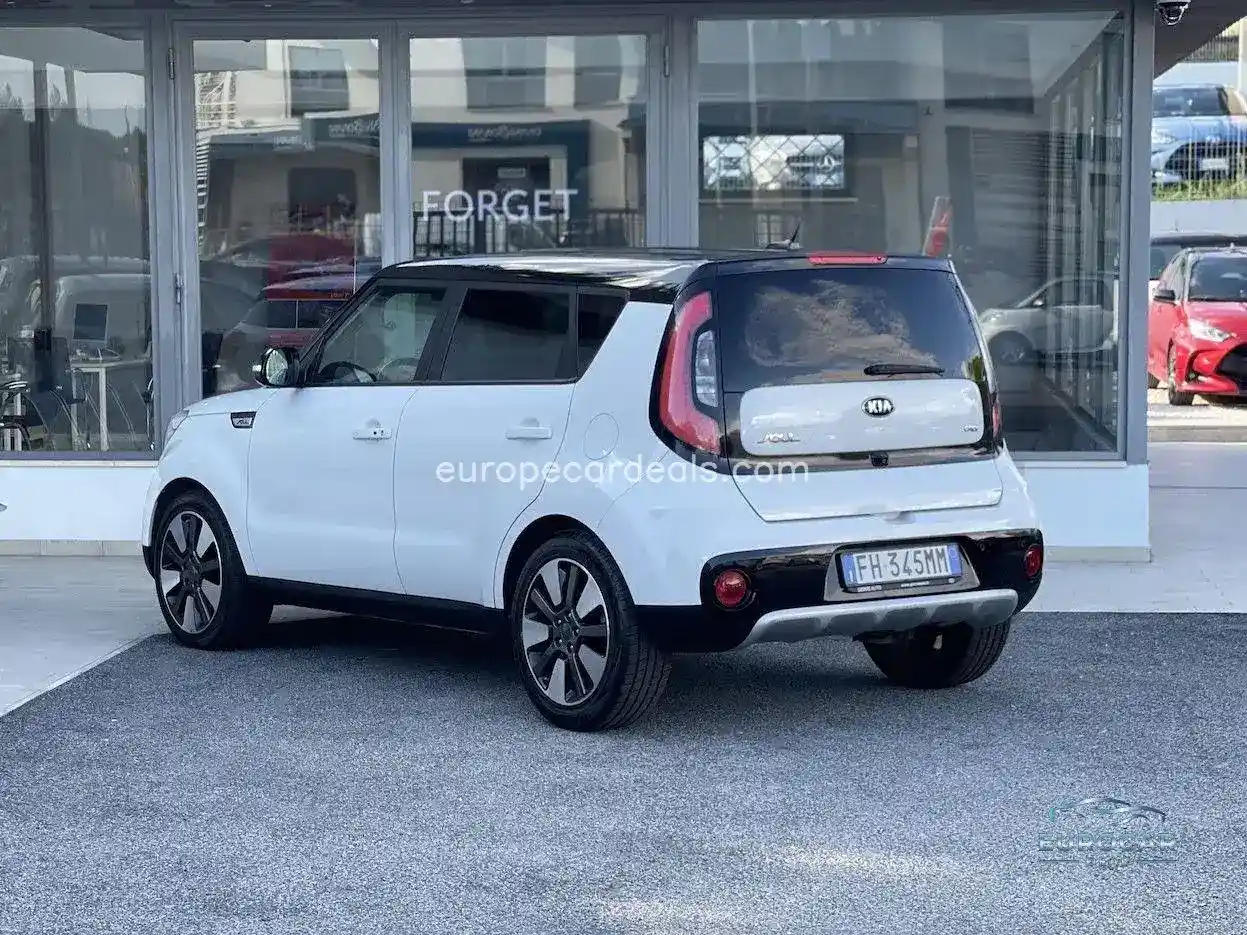 Kia Soul