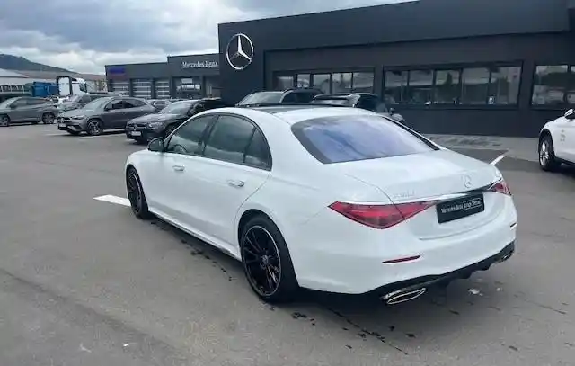 Mercedes-Benz S 580