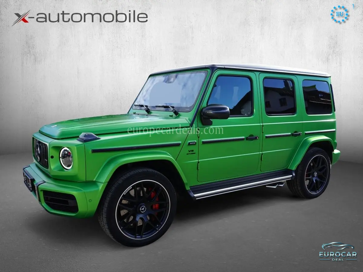 Mercedes-Benz G 63 AMG