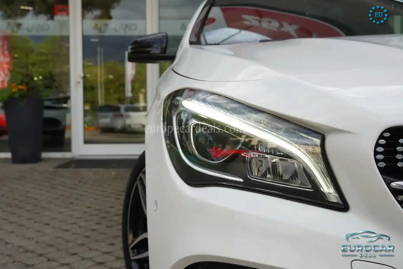 Mercedes-Benz CLA 200