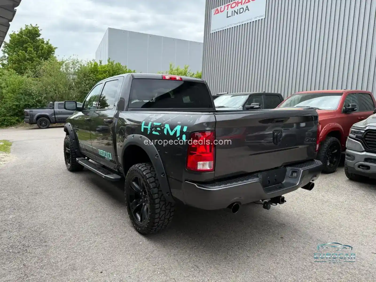 Dodge RAM
