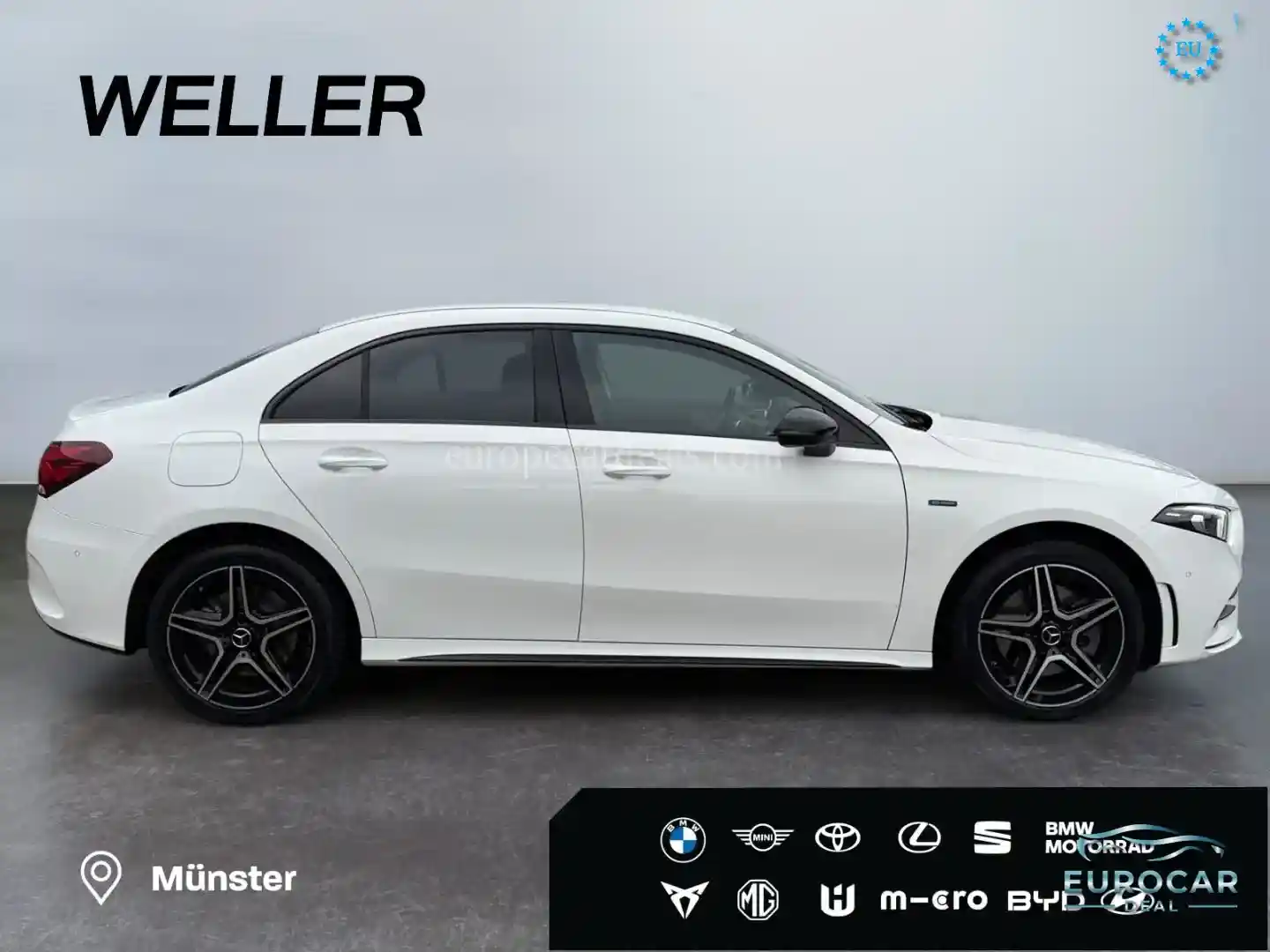 Mercedes-Benz A 250