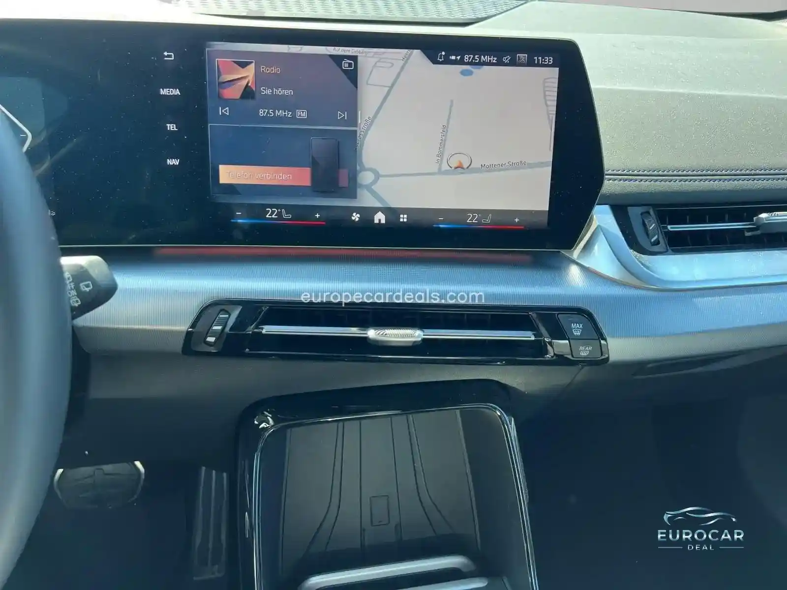 BMW 218 Active Tourer