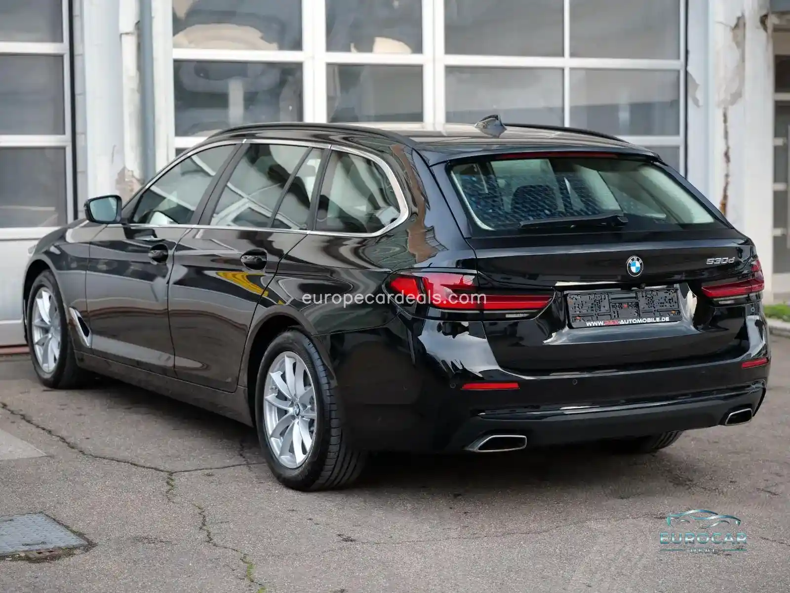 BMW 530