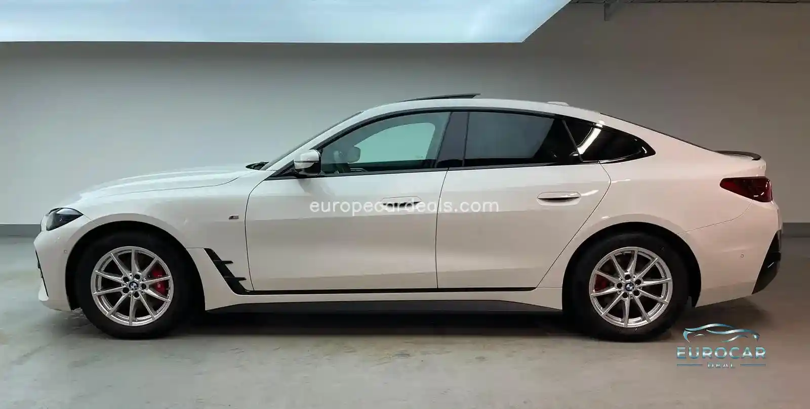 BMW 430 Gran Coupé