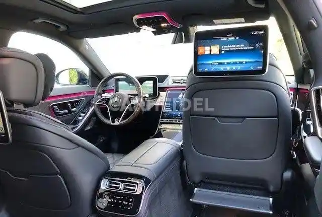 Mercedes-Benz S 450