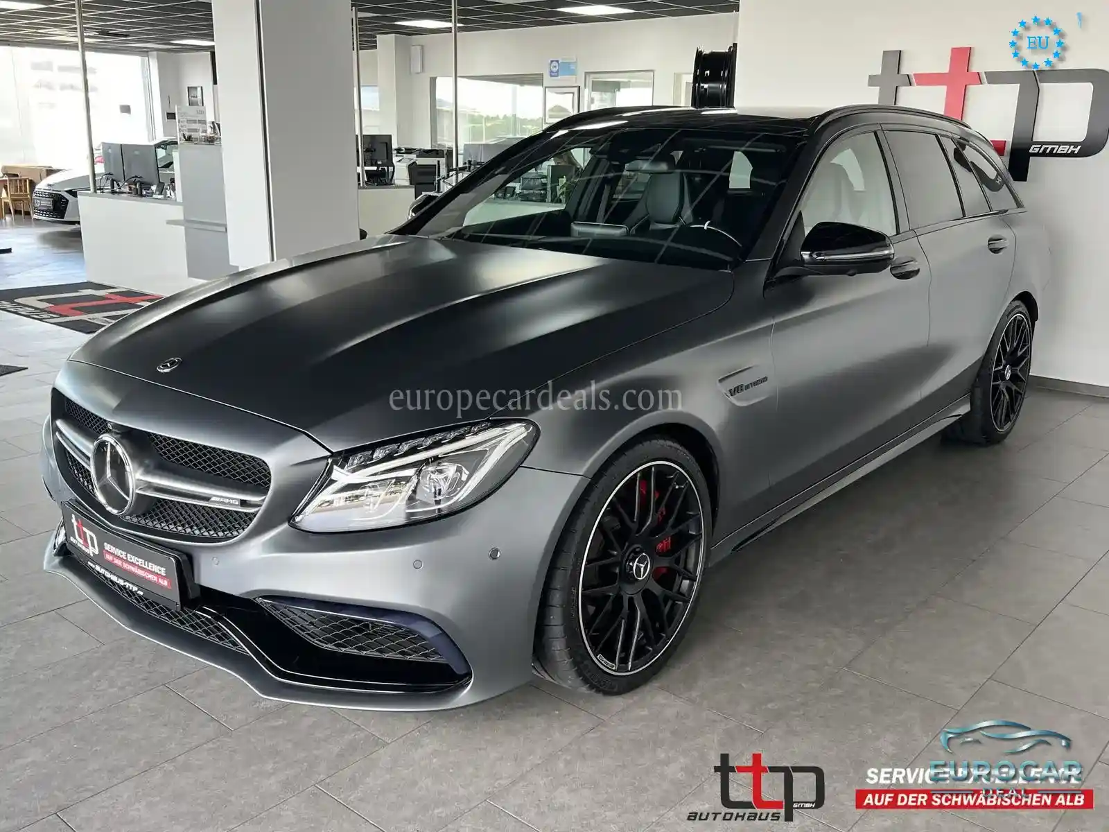 Mercedes-Benz C 63 AMG
