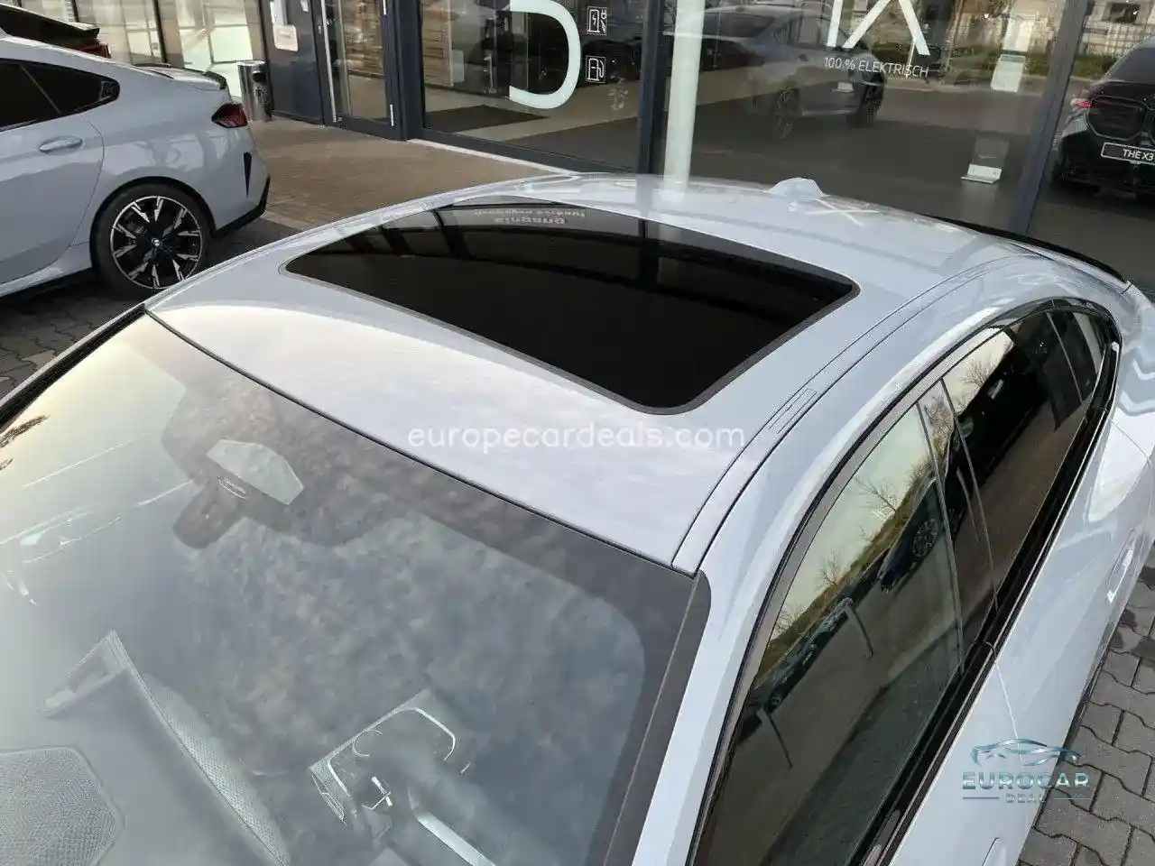 BMW 420 Gran Coupé